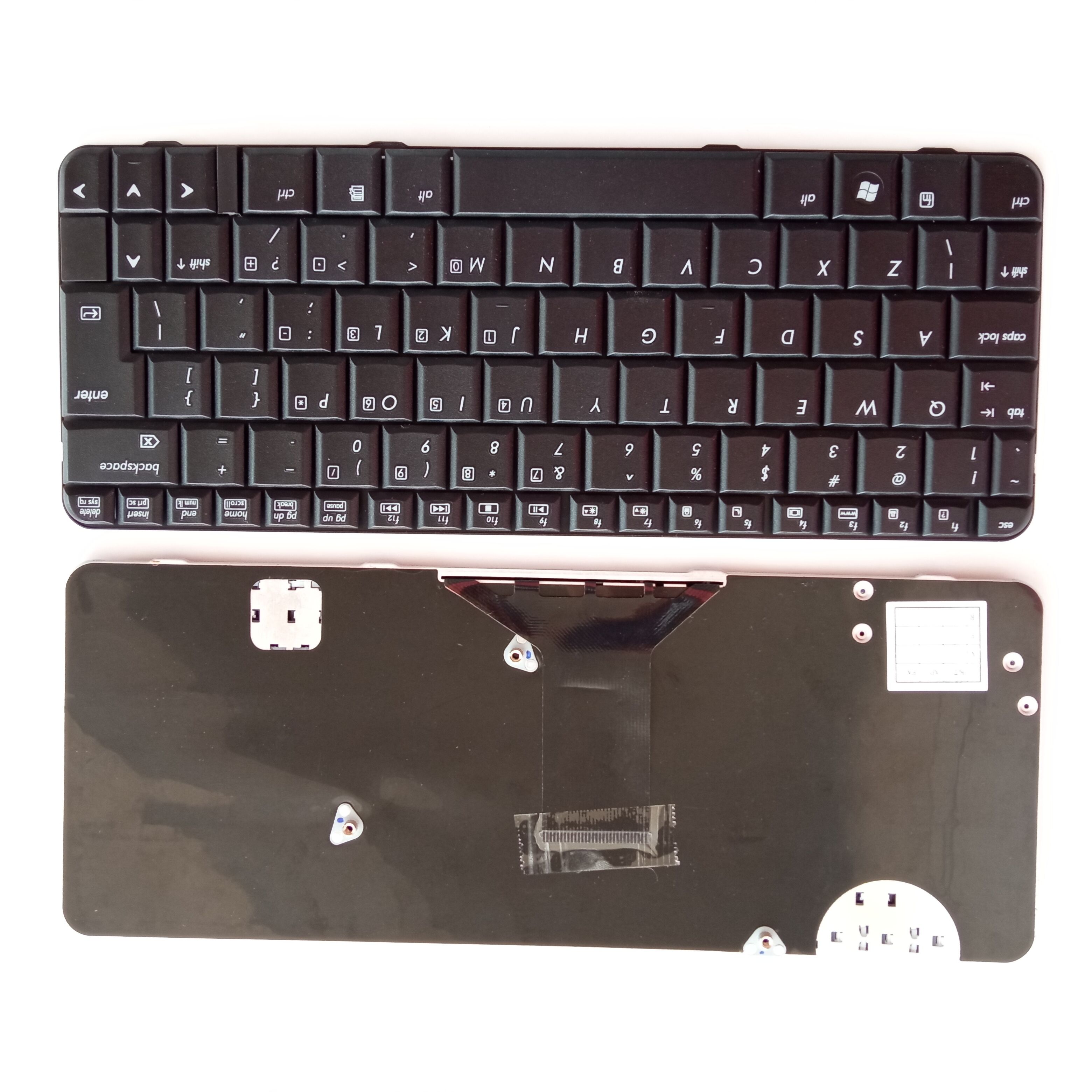 Picture of New Replacement Laptop Keyboard For HP CQ20 BLACK UI Layout